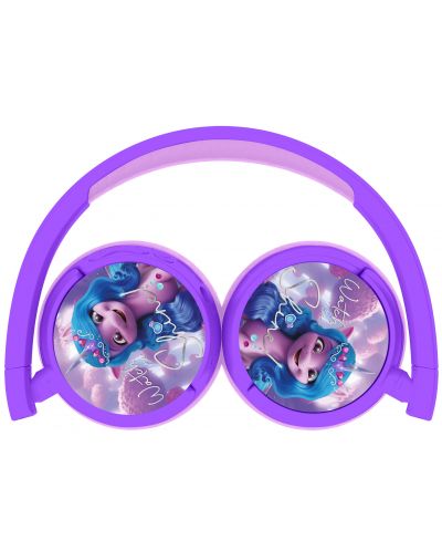 Παιδικά ακουστικά OTL Technologies - My Little Pony, ασύρματα, μωβ - 6