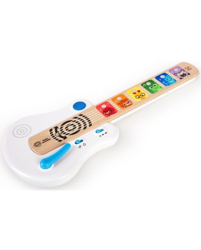 Παιδικό παιχνίδι Baby Einstein - Αισθητήρια κιθάρα - 1