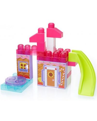 Παιδικοί κατασκευαστές Fisher Price Mega Bloks - Ginger Park - 2