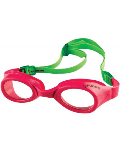 Παιδικά γυαλιά κολύμβησης Finis - Fruit basket, με άρωμα καρπουζιού - 1