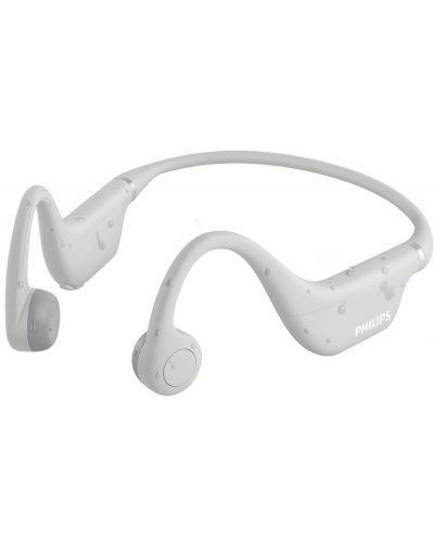 Παιδικά ακουστικά Philips - TAK4607GY/00, ασύρματα, γκρι - 3