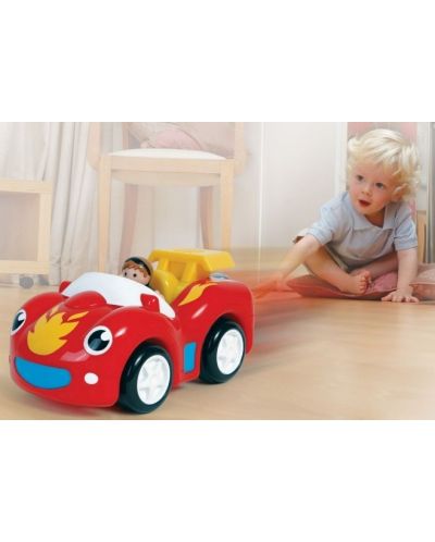 Παιδικό παιχνίδι WOW Toys - Το αυτοκίνητο Φράνκι - 3