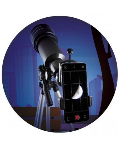 Παιδικό σεληνιακό τηλεσκόπιο Buki France - Space, 30 δραστηριότητες - 5