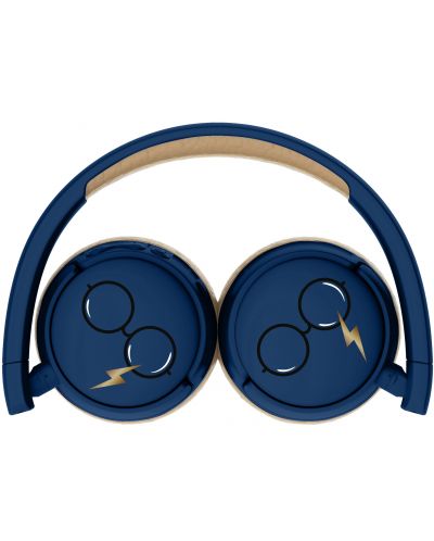 Παιδικά ακουστικά  OTL Technologies - Harry Potter,ασύρματα,Navy - 4