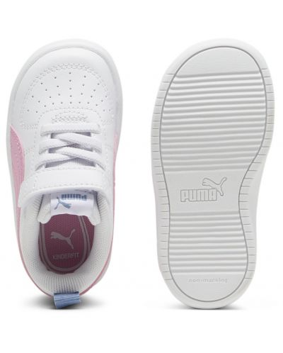 Παιδικά παπούτσια  Puma - Rickie AC Inf , άσπρο - 4