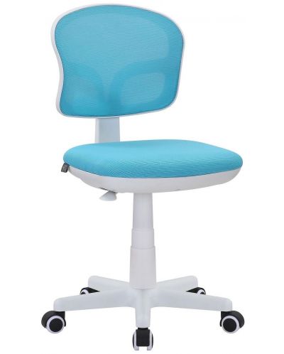 Παιδική καρέκλα γραφείου RFG - Honey White, μπλε - 2
