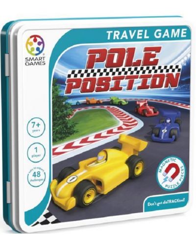 Παιδικό παιχνίδι Smart games - Pole Position - 1