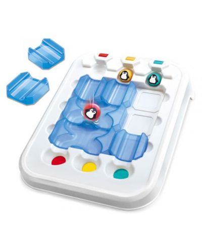 Παιδικό smart παιχνίδι Hola Toys Educational - Η περιπέτεια των πιγκουίνων - 2