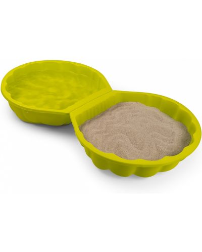 Παιδικό κουτί με άμμο  Smoby -Μύδι - 3