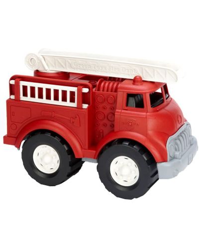 Παιδικό παιχνίδι Green Toys - Πυροσβεστικό όχημα - 1