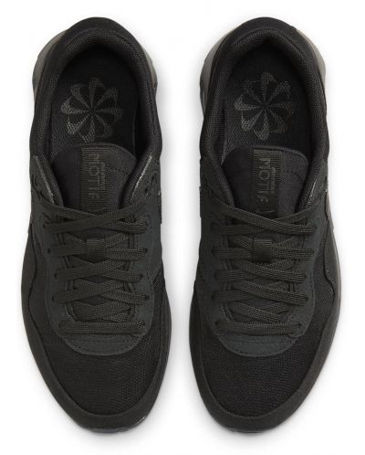 Παιδικά παπούτσια Nike - Air Max Motif, μαύρα  - 3