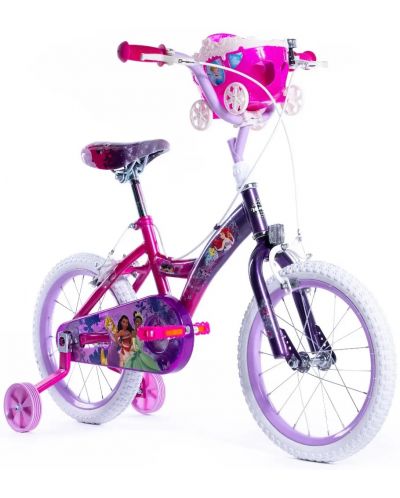 Παιδικό ποδήλατο Huffy - Disney Princess, 16'' - 1