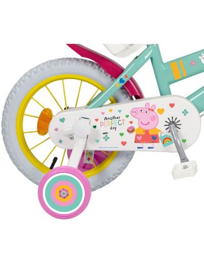Παιδικό ποδήλατο  Toimsa -Peppa Pig, 14" - 2