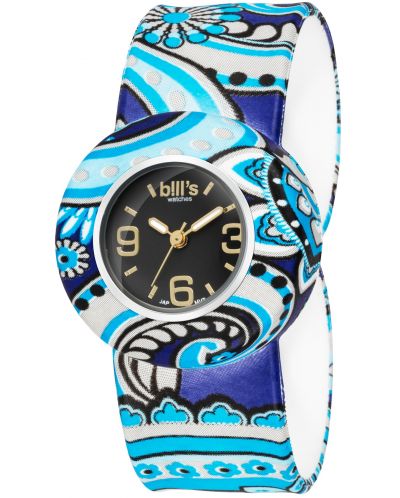 Παιδικό ρολόι Bill's Watches Mini - Blue Reef - 1