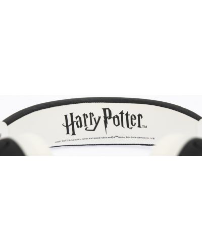 Παιδικά ακουστικά OTL Technologies - Harry Potter Hogwarts, μαύρα - 3