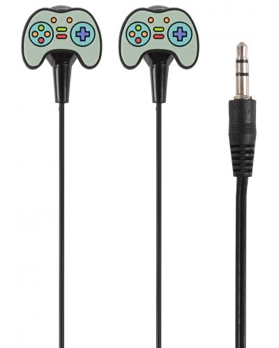 Παιδικά ακουστικά I-Total - Let's Play Collection 11132, πολύχρωμα - 2