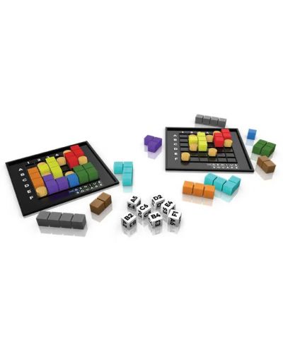 Παιδικό παιχνίδι Smart Games - Τετράγωνο μεγαλοφυίας - 2