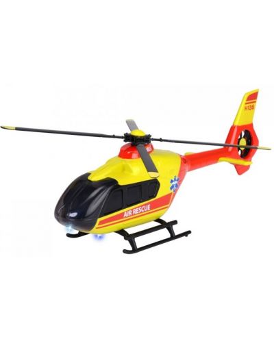 Παιδικό παιχνίδι Majorette - Ελικόπτερο διάσωσης Airbus H13 - 2