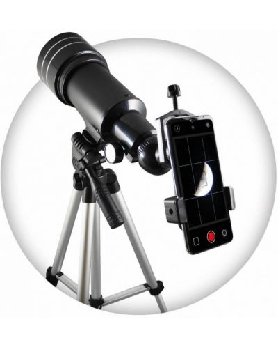 Παιδικό σεληνιακό τηλεσκόπιο Buki France - Space, 30 δραστηριότητες - 4