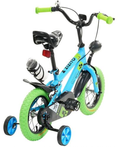Παιδικό ποδήλατο Zizito - Tommy 12",μπλε - 3
