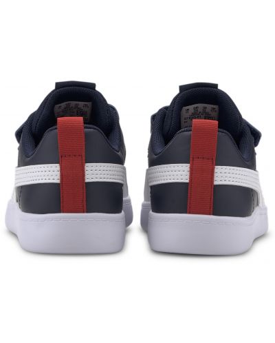 Παιδικά παπούτσια  Puma - Courtflex v2 , σκούρο μπλε - 6