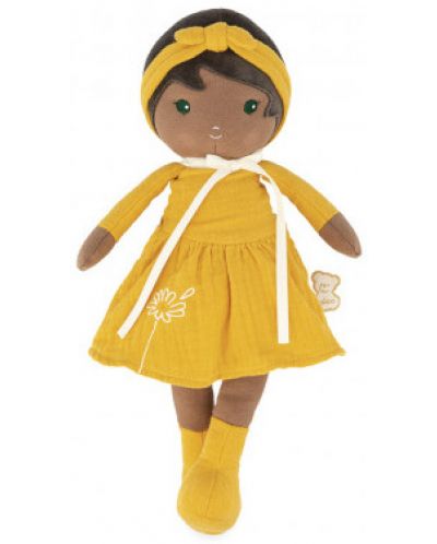 Παιδική μαλακή κούκλα Kaloo - Naomi, 25 cm - 1