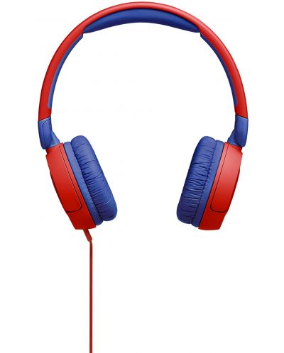 Παιδικά ακουστικά με μικρόφωνο JBL - JR310, κόκκινα - 5