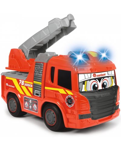 Παιδικό παιχνίδι Dickie Toys ABC - Πυροσβεστικό Φέρντι - 1