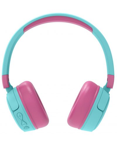 Παιδικά ακουστικά   OTL Technologie - L.O.L. Surprise!,ασύρματη, μπλε/ροζ - 2