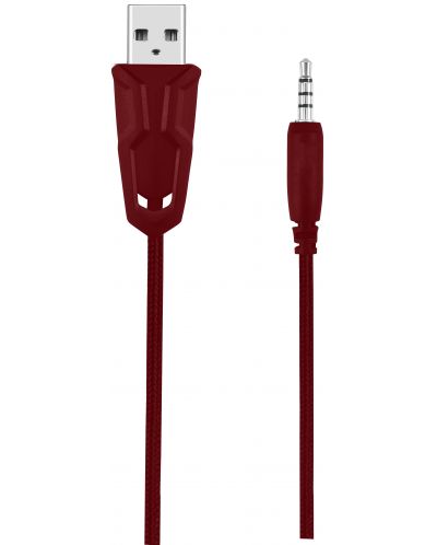 Παιδικά ακουστικά   OTL Technologie -  Pro G5 Harry Potter,κόκκινο - 4
