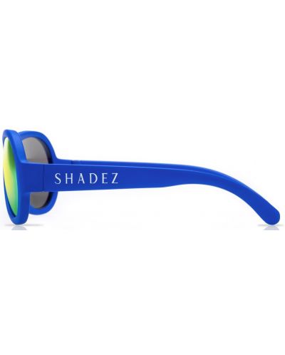 Παιδικά γυαλιά ηλίου Shadez - 7+, μπλε - 3