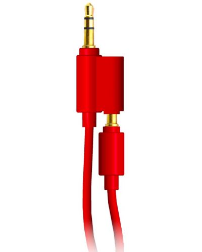 Παιδικά ακουστικά OTL Technologies - Icon Logo Super Mario, ασύρματο, κόκκινο - 5