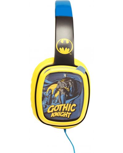 Παιδικά ακουστικά Flip 'n Switch - Batman, πολύχρωμα - 2