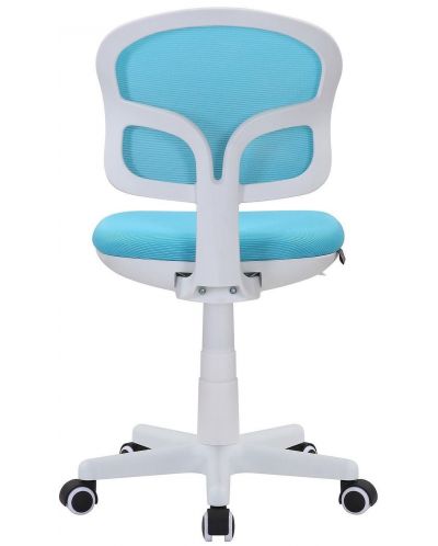 Παιδική καρέκλα γραφείου RFG - Honey White, μπλε - 4