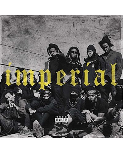 Denzel Curry - Imperial (CD) - 1