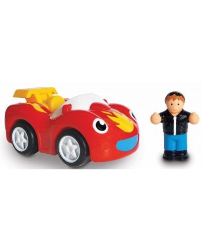 Παιδικό παιχνίδι WOW Toys - Το αυτοκίνητο Φράνκι - 1
