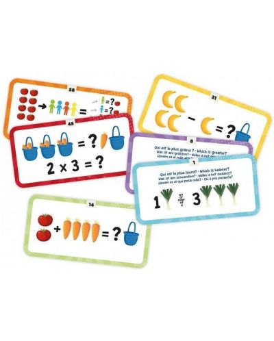 Παιδικό παιχνίδι Buki France - Μαθηματικά ζυγαριά - 3