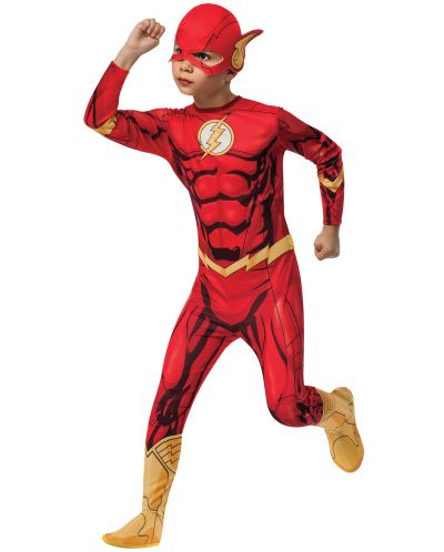 Παιδική αποκριάτικη στολή  Rubies - The Flash, L - 1