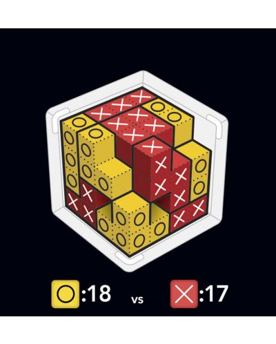 Παιδικό παιχνίδι λογικής Smart Games - Cube Duel - 6