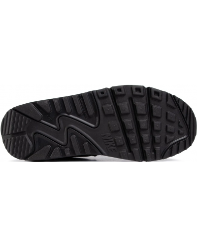 Παιδικά αθλητικά παπούτσια Nike - Air Max 90 LTR, μαύρο/λευκό - 3