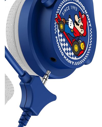 Παιδικά ακουστικά OTL Technologies - Mario Kart, μπλε - 5
