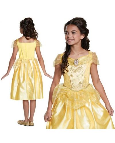 Παιδική αποκριάτικη στολή  Disguise - Classic Belle, μέγεθος S - 1