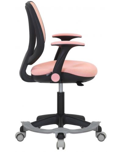 Παιδική καρέκλα RFG - Sweety Black, ροζ - 3
