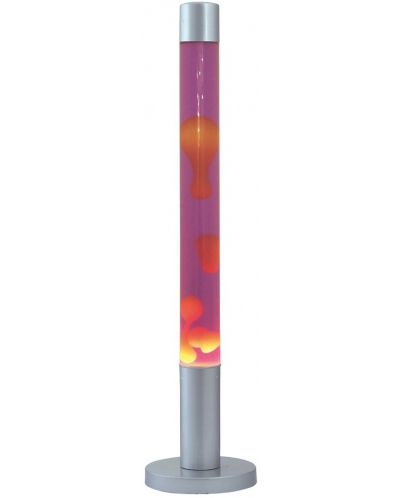 Διακοσμητικό φωτιστικό Rabalux - Dovce, 55 W, 76 x 18.5 cm,πορτοκαλο-μωβ - 1