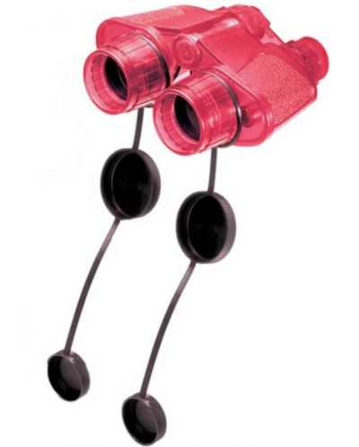 Παιδικά κιάλια Navir - Super 40,με θήκη, ροζ - 1