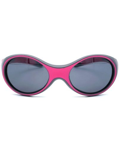 Παιδικά γυαλιά ηλίου Maximo - Sporty,ροζ/σκούρο γκρι - 2
