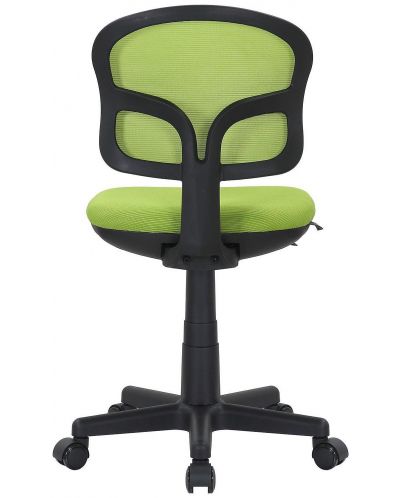 Παιδική καρέκλα γραφείου RFG - Honey Black, πράσινο - 4
