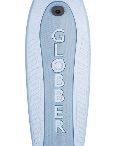 Παιδικό αναδιπλούμενο οικολογικό σκούτερ Globber - Go Up Foldable Plus Ecologic, μπλε - 9