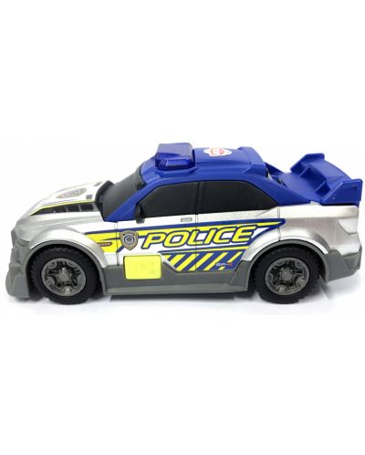 Παιδικό παιχνίδι Dickie Toys - Αστυνομικό αυτοκίνητο, με ήχους και φώτα - 3