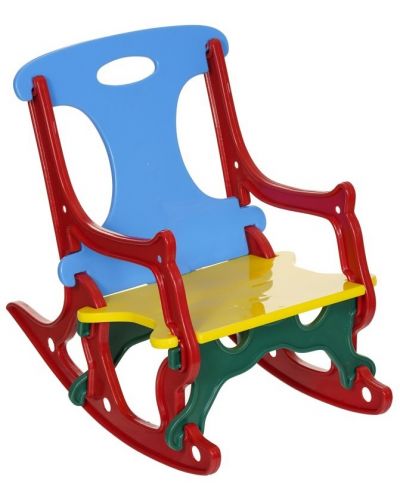 Παιδική κουνιστή καρέκλα  Soba Mebel -Tony - 1